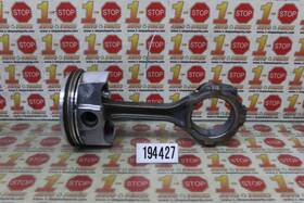 A2010-ez32d Nissan 2017-2019 Titan 5.6l Left Side Grade 3 Piston With Connecting Rod Oem