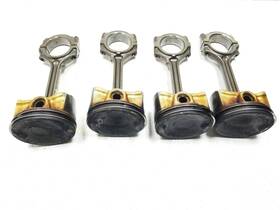 Nissan A2010jg31a 2012 Rogue Piston With Connecting Rod Oem