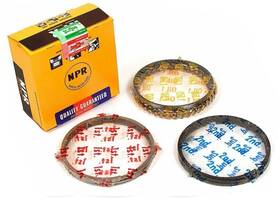 Swn30059 Npr Pr-63083 30npr Fit Nissan 83-84 Pickup Pathfinder Van Z24 Z24i Rings Size 30