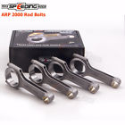 Nq30h8 Maxpeedingrods Connecting Rod For Vw Audi Corrado Golf Gti Conrod