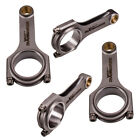 Ntxv0s Maxpeedingrods Connecting Rod Rods Conrods Fit For Mitsubishi Evo Sales