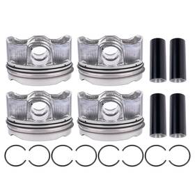 5048324aa Oe Quality Piston Kit For 16-25 Jeep Wrangler Jl Dodge Hornet Alfa Romeo Tonale Giulia 2.0t