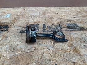 Fr3z-6108-a Oem Ford Mustang Gt 2015-2017 Engine Motor Piston With Connecting Rod 5.0l Assy