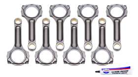 C6000stsw8 Oliver Racing Parts Sbc Billet Connecting Rod Set 6.000