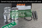 Op2050t95 Arias Pistons Forged Opel Vauxhall