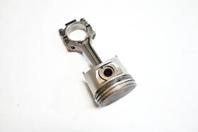 1300309517 Original Factory Genuine Engine 4.5l Motor Cylinder Block Connecting Rod Piston Ring Oem Mercedes 280se