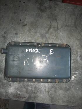 15434-01616 Other V1902 Kubota Genuine Oil Pan