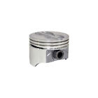 P-1534 8 030 Enginetech Flat Top Replacement Pistons