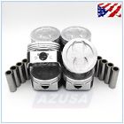 P3470 P101 Azusa Piston For Gm Chevy Cadillac Gmc Ohv Vortec