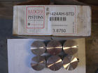 P1424-ah-97082d P1424ah Std Badger New Piston With Pin Without Silvol