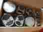P1542 P1522 Ertell Products Ford 1970-1974 Standard Pistons 351c 5.8 New Sl