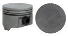 P1575 6 Std Silvolite Piston Set By Flat Top