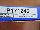 P171246 Powermax Piston Rings Nos