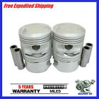R18a1 P246 Dnj Engine Components Piston Set