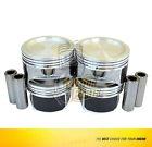 Tribute2.3 P25189 Std Diamond Power Piston Set Fits Ford Mazda 640791752513