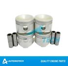 P2599-0.75 Diamond Power Size Piston Set For Nissan Sentra 026404968388