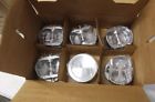 3800 P3038-6-std Enginetech Set Of Piston Gm Ohv Buick
