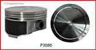 P3080 Enginetech Gmc Piston Set Std