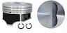 M41258 P3094 8 Enginetech Fits Chevy Ohv Hp Piston And Molly Ring Rod