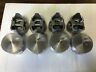 P574h-60 Badger Tall Deck Pistons Over Size Ring Grove Flat Top