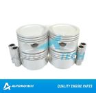 Epv-3020 P649-std Diamond Power Size Std Piston Set For Chevy 640791758379