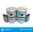 P802-040 Diamond Power Size Piston Set For Ford Fiesta 748926632416