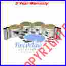 Ry6741 P848 Diamond Power Piston Set Fits Chrysler Dodge Sebring Avenger A599 420a Dohc 2.0 L Sp932 3228 Pac26