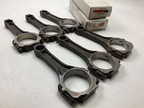 Cr-1059-6 Perfect Circle 6 Cr-1059 Reman Connecting Rod For 1980-88 Buick 3.8l 4.1l