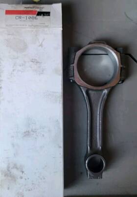 Cr-1086 Perfect Circle Reman Dana Connecting Rod 1985-1993 Chevy Gmc 4.3l V6