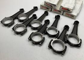 Cr1040-8 Perfect Circle 8 Cr1040 Reman Connecting Rods 1975-1993 Ford 460 D0oe-a Dooe-a