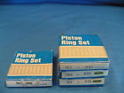 163-085 Piston 1 3 Lot Sets Ring 163-086 4