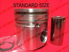 224-3673 Piston 24v 2004.5-2008 Mahle Cummins 5.9 Dodge 6bt 5.9l Standard