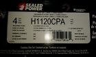 H1120cpa Pistons Pontiac 2.2l Olds - 4 Saturn Fits Sealed Chevy Set Power