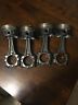 13101-88381-01 Pistons Rings Std Size Set Toyota Celica Turbo Used Dmg