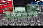 14027r6-6 Pistons Supra 625 1 Manley 2jzgte Cp 9.0 Rods Sc7465 87mm