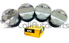 Pk-01897c Npr Acura Integra Type Dohc Pistons Rings Set