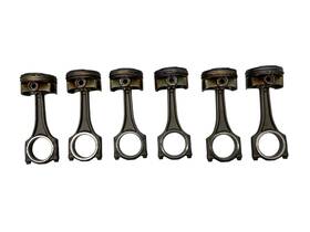 Porsche 06m099j450 2019-2024 Cayenne 9ya 3.0l Awd Cylinder 1-6 Piston With Rod And Rings 6