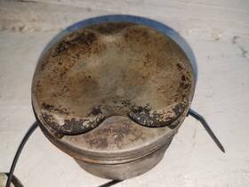 304.p01s99 Porsche 1997-1999 Boxster 2.5l Engine Piston M310