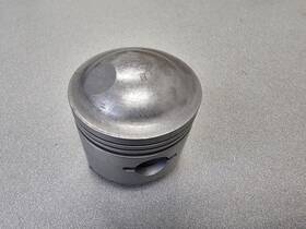 90110390301 Porsche Very Nice Single Used Original Mahle 911t 914-6 80v69 8.6 1 Piston