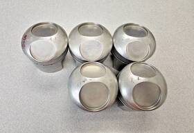 90110391101 Porsche Nice Lot Of 5 Used Original Genuine Mahle 911s Piston 80p26e 1969 Nla