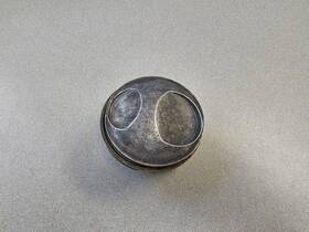 92p6 Porsche Nice Used Original Genuine 956 2.65l Racing Piston 7/78