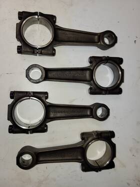 9441081013r Porsche 944 924s And Turbo Rarst Rod Set