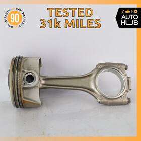 94610306052 Porsche 94610306046 Cayenne 958 3.6l V6 Engine Right Piston Connecting Rod Oem