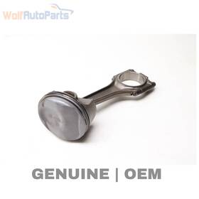 94610306119 Porsche 2015-2018 Macan S 95b 3.0l - Left Piston With Connecting Rod