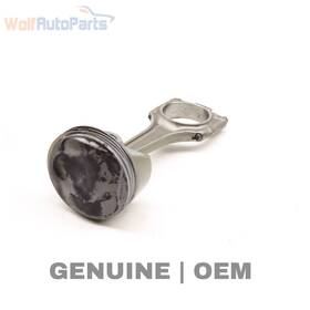 94610306152 Porsche 2015-2018 Macan 3.6l - Right Piston With Connecting Rod