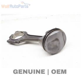 94610316112 Porsche 2015-2018 Macan S 95b 3.0l - Left Piston With Connecting Rod