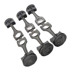 Porsche 94610316150as01 2015-2018 Cayenne Macan 958 95b Engine Piston And Connecting Rod Set/6