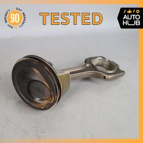 94810301070 Porsche Cayenne 958 / Panamera Turbo Engine Left Piston Connecting Rod Oem