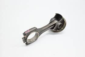94810304672 Porsche 10-16 Panamera Engine Motor Cylinder Block Piston Connecting Rod Oem