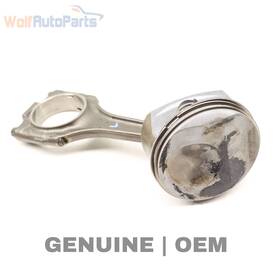 94810305722 Porsche 2008-2018 Cayenne - Left Piston / Connecting Rod